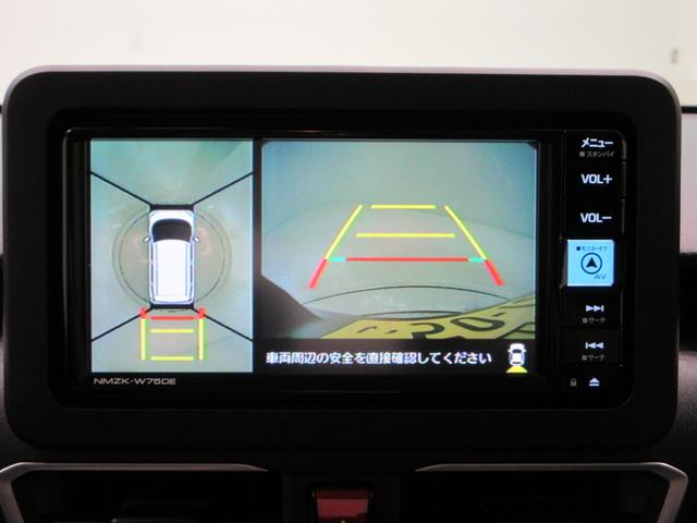ムーヴGパノラマモニター 7インチナビ ドライブレコーダー 左側パワースライドドア USB入力端子 Bluetooth オートライト キーフリー アイドリングストップ ティーゼットデオプラス(岡山県)の中古車