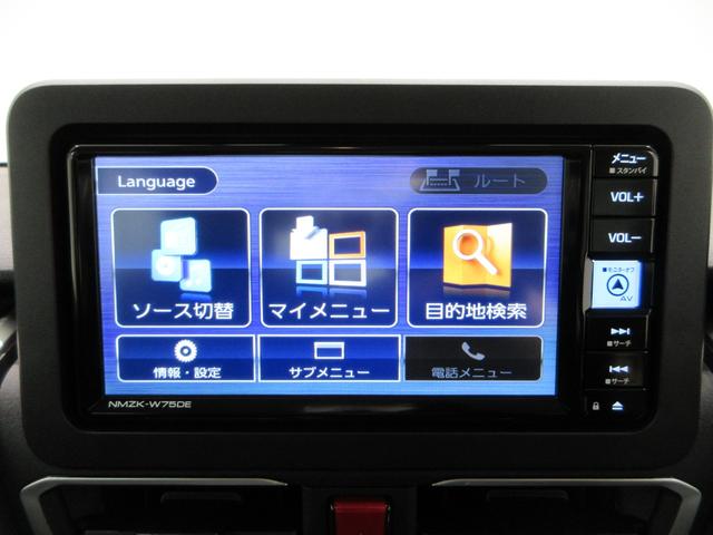 ムーヴGパノラマモニター 7インチナビ ドライブレコーダー 左側パワースライドドア USB入力端子 Bluetooth オートライト キーフリー アイドリングストップ ティーゼットデオプラス(岡山県)の中古車
