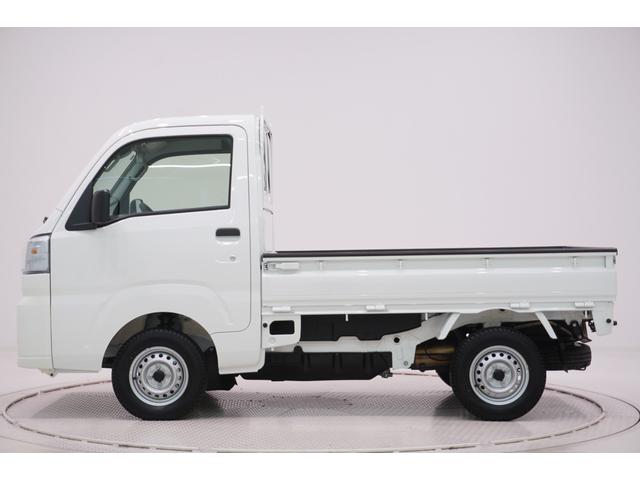 ハイゼットトラックスタンダード 農用スペシャル4WD MT5速 AM/FMラジオ 荷台作業灯 オートライト アイドリングストップ 衝突被害軽減システム レーンアシスト オートマチックハイビーム ティーゼットデオプラス(岡山県)の中古車