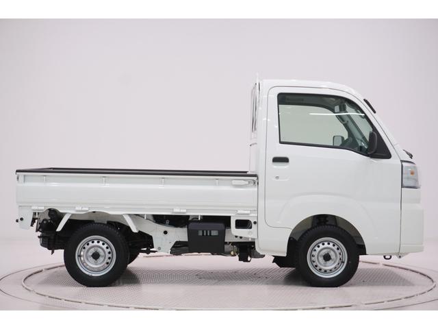ハイゼットトラックスタンダード 農用スペシャル4WD MT5速 AM/FMラジオ 荷台作業灯 オートライト アイドリングストップ 衝突被害軽減システム レーンアシスト オートマチックハイビーム ティーゼットデオプラス(岡山県)の中古車