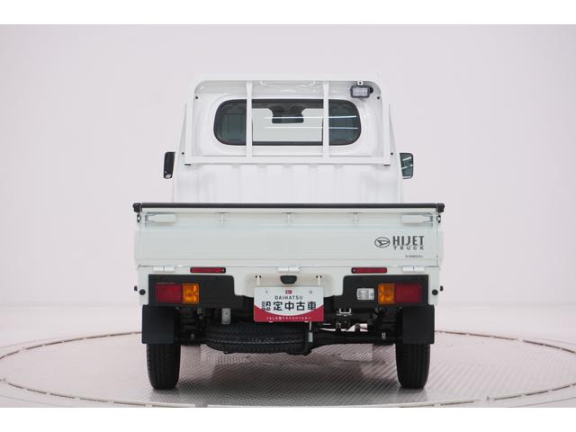 ハイゼットトラックスタンダード 農用スペシャル4WD MT5速 AM/FMラジオ 荷台作業灯 オートライト アイドリングストップ 衝突被害軽減システム レーンアシスト オートマチックハイビーム ティーゼットデオプラス(岡山県)の中古車