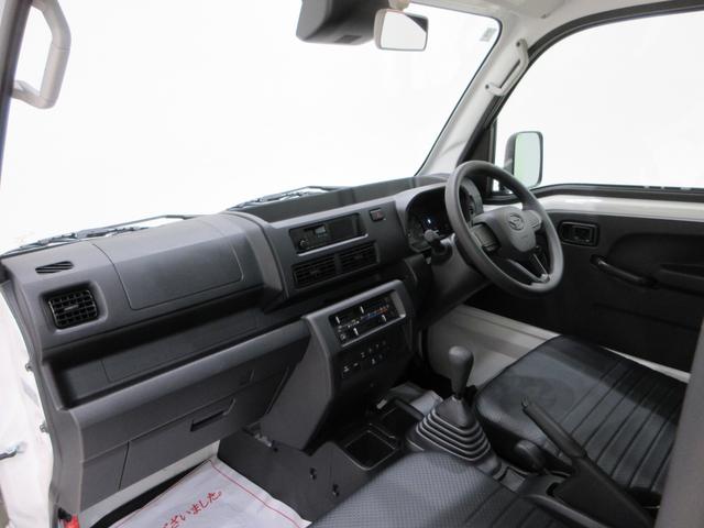 ハイゼットトラックスタンダード 農用スペシャル4WD MT5速 AM/FMラジオ 荷台作業灯 オートライト アイドリングストップ 衝突被害軽減システム レーンアシスト オートマチックハイビーム ティーゼットデオプラス(岡山県)の中古車