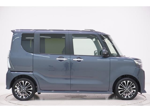 タントカスタムRSリミテッドパノラマモニター 9インチディスプレイオーディオ ドライブレコーダー 両側パワースライドドア シートヒーター USB入力端子 Bluetooth オートライト キーフリー アイドリングストップ(岡山県)の中古車