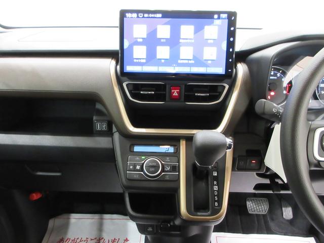 ムーヴGパノラマモニター 10インチナビ ドライブレコーダー 左側パワースライドドア USB入力端子 Bluetooth オートライト キーフリー アイドリングストップ ティーゼットデオプラス(岡山県)の中古車