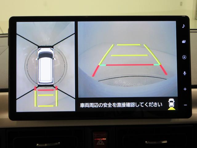 ムーヴキャンバスストライプスGパノラマモニター 10インチナビ ドライブレコーダー 両側パワースライドドア シートヒーター USB入力端子 Bluetooth オートライト キーフリー アイドリングストップ ティーゼットデオプラス(岡山県)の中古車
