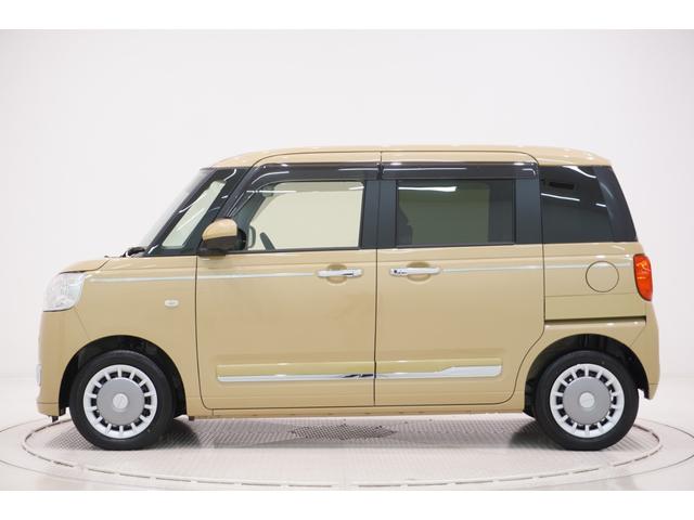 ムーヴキャンバスセオリーGターボパノラマモニター 10インチナビ ドライブレコーダー 両側パワースライドドア シートヒーター USB入力端子 Bluetooth オートライト キーフリー アイドリングストップ ティーゼットデオプラス(岡山県)の中古車