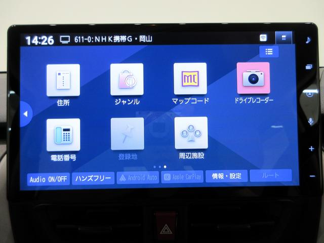 ムーヴXバックモニター 10インチナビ ドライブレコーダー 左側パワースライドドア USB入力端子 Bluetooth オートライト キーフリー アイドリングストップ ティーゼットデオプラス(岡山県)の中古車