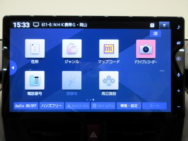 ムーヴXバックモニター 10インチナビ ドライブレコーダー 左側パワースライドドア シートヒーター USB入力端子 Bluetooth オートライト キーフリー アイドリングストップ ティーゼットデオプラス(岡山県)の中古車