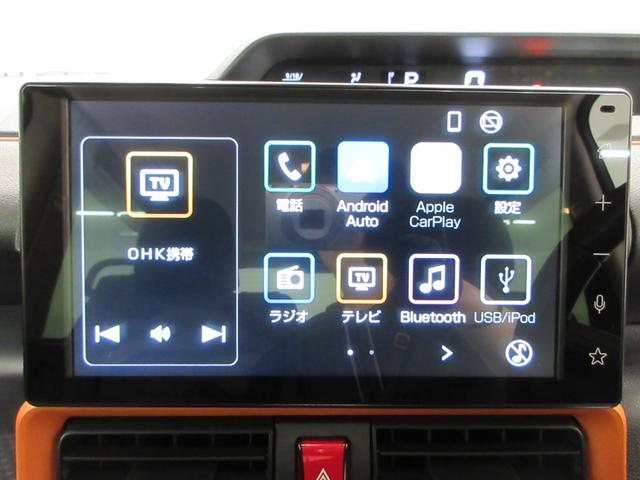 タントファンクロスターボシートヒーター　両側パワースライドドア　オートライト　キーフリー　アイドリングストップ　バックモニター　ディスプレイオーディオ　ＵＳＢ入力端子　Ｂｌｕｅｔｏｏｔｈ　ティーゼットデオプラス（岡山県）の中古車