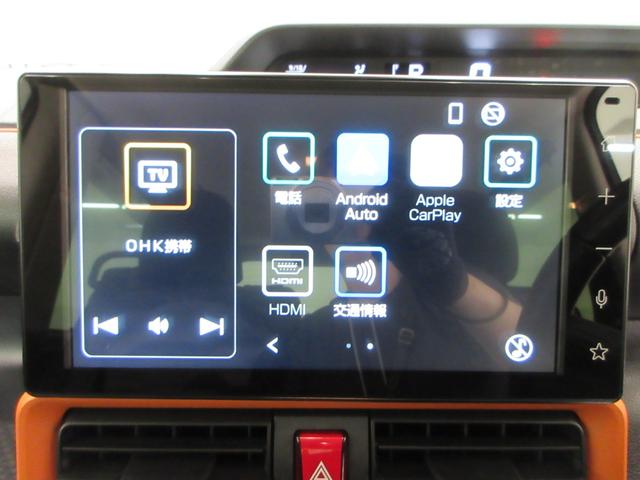 タントファンクロスターボシートヒーター　両側パワースライドドア　オートライト　キーフリー　アイドリングストップ　バックモニター　ディスプレイオーディオ　ＵＳＢ入力端子　Ｂｌｕｅｔｏｏｔｈ　ティーゼットデオプラス（岡山県）の中古車