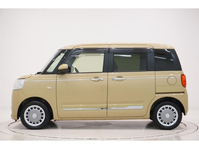 ムーヴキャンバス 中古車 セオリーＧターボバックモニター　９インチディスプレイオーディオ　ドライブレコーダー　両側パワースライドドア　シートヒーター　ＵＳＢ入力端子　Ｂｌｕｅｔｏｏｔｈ　オートライト　キーフリー　アイドリングストップ