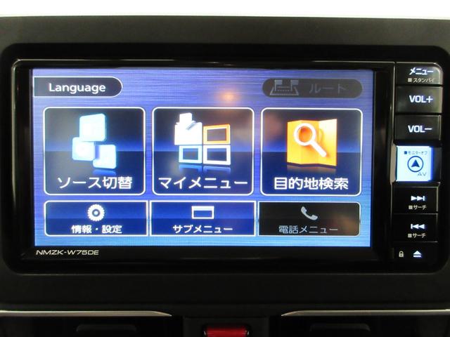 ムーヴGパノラマモニター 7インチナビ ドライブレコーダー 左側パワースライドドア USB入力端子 Bluetooth オートライト キーフリー アイドリングストップ ティーゼットデオプラス(岡山県)の中古車