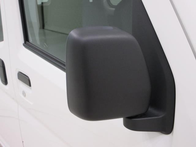 ハイゼットカーゴデラックス両側スライドドア　バックモニター　ディスプレイオーディオ　Ｂｌｕｅｔｏｏｔｈ　オートライト　キーレスエントリー　アイドリングストップ　衝突被害軽減システム　レーンアシスト　オートマチックハイビーム（岡山県）の中古車