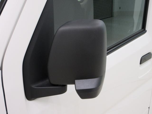 ハイゼットカーゴデラックス両側スライドドア　バックモニター　ディスプレイオーディオ　Ｂｌｕｅｔｏｏｔｈ　オートライト　キーレスエントリー　アイドリングストップ　衝突被害軽減システム　レーンアシスト　オートマチックハイビーム（岡山県）の中古車