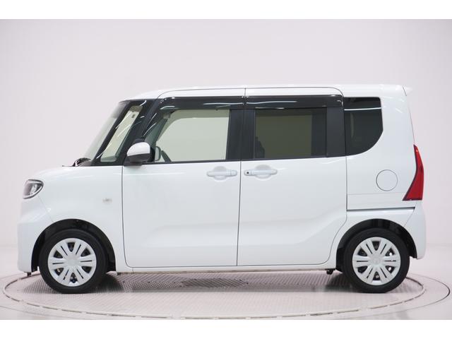 タント 中古車 Ｘセレクションシートヒーター　左側パワースライドドア　オートライト　キーフリー　アイドリングストップ　ＵＳＢ入力端子　衝突被害軽減システム　レーンアシスト　オートマチックハイビーム　ティーゼットデオプラス