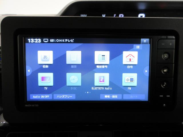 タントカスタムXスタイルセレクションシートヒーター 両側パワースライドドア オートライト キーフリー アイドリングストップ パノラマモニター ナビ ドライブレコーダー USB入力端子 Bluetooth ティーゼットデオプラス(岡山県)の中古車