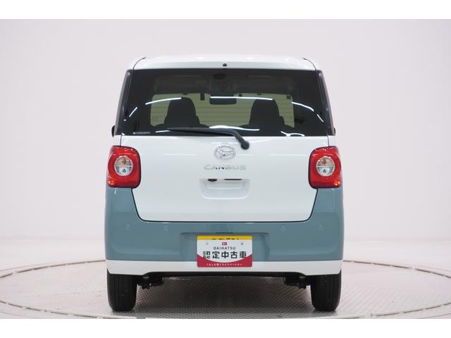 ムーヴキャンバスストライプスＧターボパノラマモニター　７インチナビ　ドライブレコーダー　両側パワースライドドア　シートヒーター　ＵＳＢ入力端子　Ｂｌｕｅｔｏｏｔｈ　オートライト　キーフリー　アイドリングストップ　ティーゼットデオプラス（岡山県）の中古車
