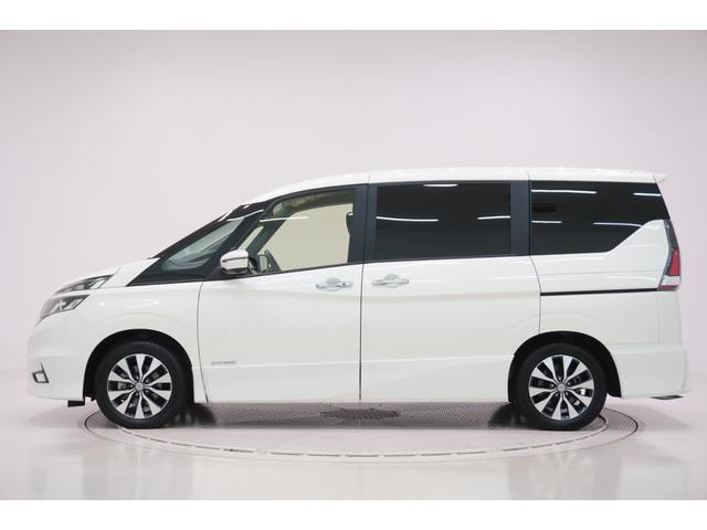 セレナ 中古車 ハイウェイスター　Ｖセレクション２両側パワースライドドア　オートライト　キーフリー　電動格納式ドアミラー　エアコン　パワーステアリング　パワーウィンドウ　運転席エアバッグ　ＡＢＳ　ティーゼットデオプラス