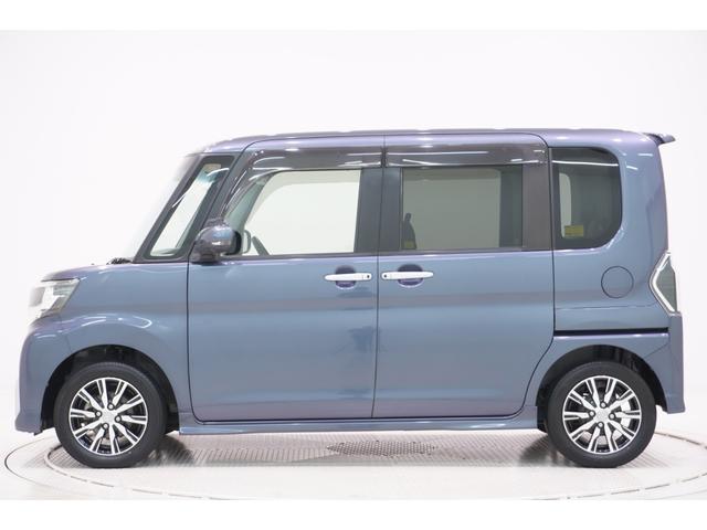 タント 中古車 カスタムＸトップエディションリミテッド　ＳＡ３シートヒーター　両側パワースライドドア　オートライト　キーフリー　アイドリングストップ　ＵＳＢ入力端子　衝突被害軽減システム　レーンアシスト　オートマチックハイビーム　ティーゼットデオプラス
