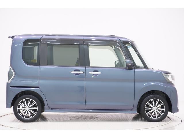 タント 中古車 カスタムＸトップエディションリミテッド　ＳＡ３シートヒーター　両側パワースライドドア　オートライト　キーフリー　アイドリングストップ　ＵＳＢ入力端子　衝突被害軽減システム　レーンアシスト　オートマチックハイビーム　ティーゼットデオプラス