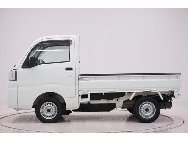 ハイゼットトラック 中古車 スタンダード　ＳＡ３ｔＭＴ５速　ＡＭ／ＦＭラジオ　衝突被害軽減システム　レーンアシスト　エアコン　パワーステアリング　運転席エアバッグ　ＡＢＳ　ティーゼットデオプラス