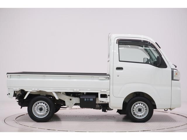 ハイゼットトラック 中古車 スタンダード　ＳＡ３ｔＭＴ５速　ＡＭ／ＦＭラジオ　衝突被害軽減システム　レーンアシスト　エアコン　パワーステアリング　運転席エアバッグ　ＡＢＳ　ティーゼットデオプラス