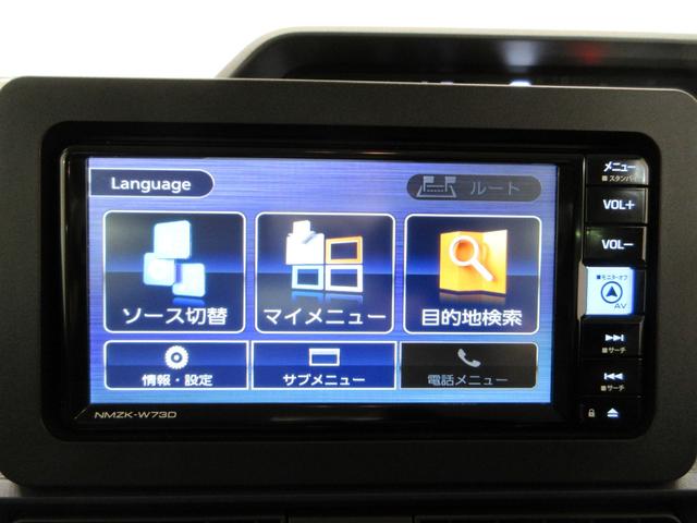 タントXターボシートヒーター 左側パワースライドドア オートライト キーフリー アイドリングストップ バックモニター ナビ ドライブレコーダー USB入力端子 Bluetooth ティーゼットデオプラス(岡山県)の中古車