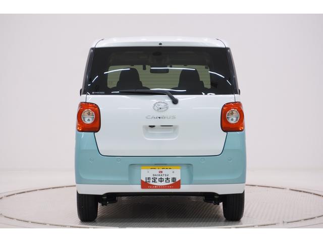 ムーヴキャンバスストライプスＧターボパノラマモニター　７インチナビ　ドライブレコーダー　両側パワースライドドア　シートヒーター　ＵＳＢ入力端子　Ｂｌｕｅｔｏｏｔｈ　オートライト　キーフリー　アイドリングストップ　ティーゼットデオプラス（岡山県）の中古車