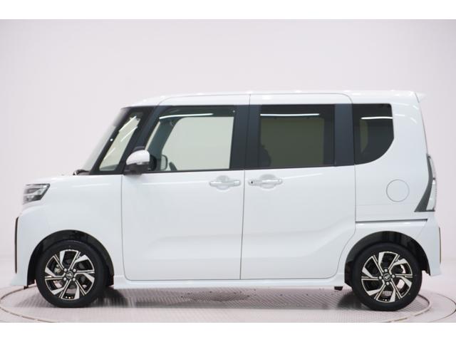 タント 中古車 カスタムＸ両側パワースライドドア　シートヒーター　ＵＳＢ入力端子　オートライト　キーフリー　アイドリングストップ　衝突被害軽減システム　レーンアシスト　オートマチックハイビーム　ティーゼットデオプラス