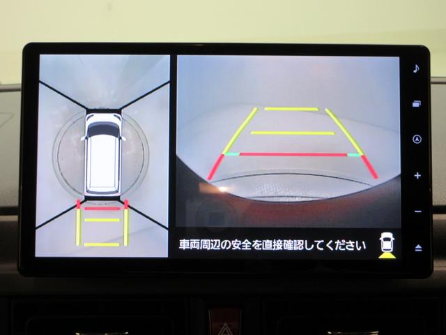 ムーヴキャンバスセオリーGターボパノラマモニター 10インチナビ ドライブレコーダー 両側パワースライドドア シートヒーター USB入力端子 Bluetooth オートライト キーフリー アイドリングストップ ティーゼットデオプラス(岡山県)の中古車