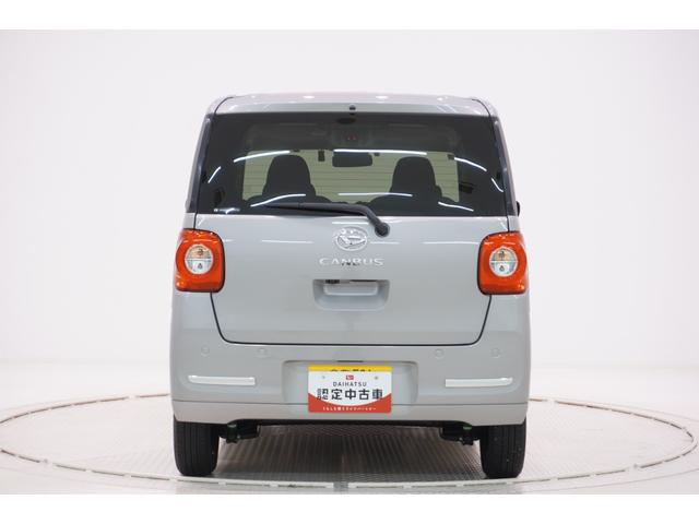 ムーヴキャンバスセオリーＧターボパノラマモニター　７インチナビ　ドライブレコーダー　両側パワースライドドア　シートヒーター　ＵＳＢ入力端子　Ｂｌｕｅｔｏｏｔｈ　オートライト　キーフリー　ティーゼットデオプラス　エコアイドル非装着車（岡山県）の中古車