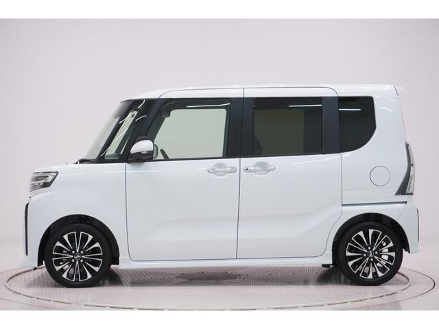 タント 中古車 カスタムＲＳバックモニター　７インチナビ　ドライブレコーダー　両側パワースライドドア　シートヒーター　ＵＳＢ入力端子　Ｂｌｕｅｔｏｏｔｈ　オートライト　キーフリー　アイドリングストップ　ティーゼットデオプラス