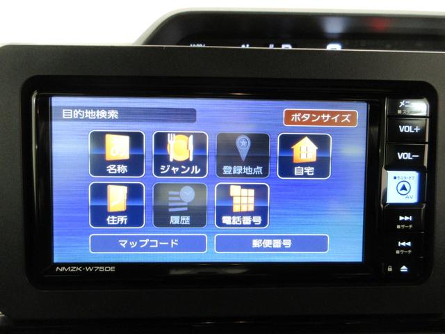 タントカスタムRSバックモニター 7インチナビ ドライブレコーダー 両側パワースライドドア シートヒーター USB入力端子 Bluetooth オートライト キーフリー アイドリングストップ ティーゼットデオプラス(岡山県)の中古車