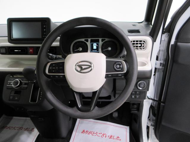ムーヴキャンバスストライプスGターボパノラマモニター 7インチナビ ドライブレコーダー 両側パワースライドドア シートヒーター USB入力端子 Bluetooth オートライト キーフリー アイドリングストップ ティーゼットデオプラス(岡山県)の中古車