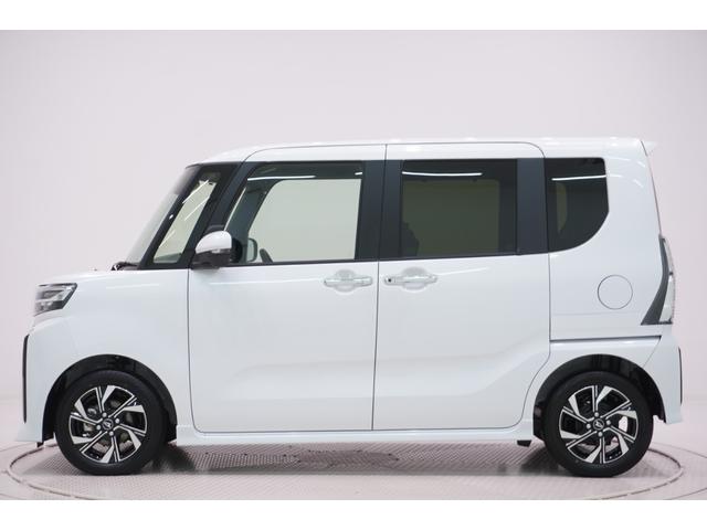 タント 中古車 カスタムＸリミテッドパノラマモニター　７インチナビ　ドライブレコーダー　両側パワースライドドア　シートヒーター　ＵＳＢ入力端子　Ｂｌｕｅｔｏｏｔｈ　オートライト　キーフリー　アイドリングストップ　ティーゼットデオプラス