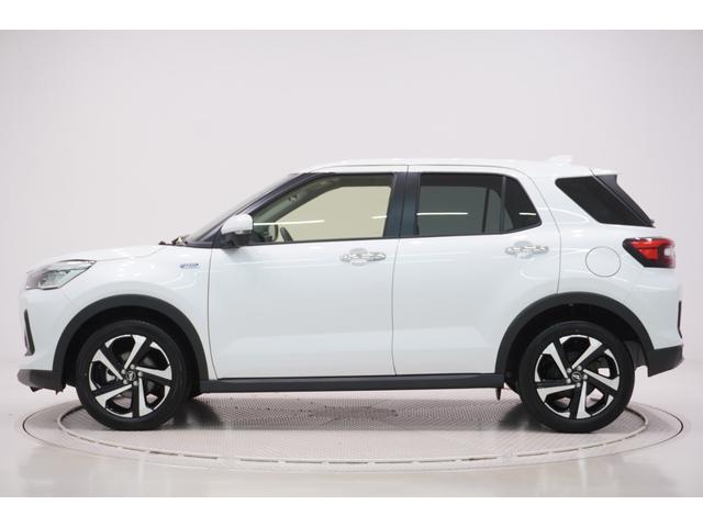 ロッキー 中古車 プレミアムＧ　ＨＥＶパノラマモニター　７インチナビ　ドライブレコーダー　シートヒーター　ＵＳＢ入力端子　Ｂｌｕｅｔｏｏｔｈ　オートライト　キーフリー　衝突被害軽減システム　レーンアシスト　オートマチックハイビーム