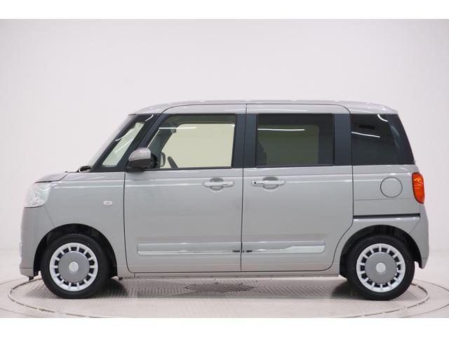 ムーヴキャンバス 中古車 セオリーＧターボバックモニター　７インチナビ　ドライブレコーダー　両側パワースライドドア　シートヒーター　ＵＳＢ入力端子　Ｂｌｕｅｔｏｏｔｈ　オートライト　キーフリー　アイドリングストップ　ティーゼットデオプラス