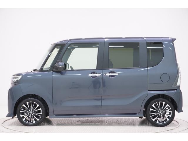タントカスタムＲＳリミテッドパノラマモニター　７インチナビ　ドライブレコーダー　両側パワースライドドア　シートヒーター　ＵＳＢ入力端子　Ｂｌｕｅｔｏｏｔｈ　オートライト　キーフリー　アイドリングストップ　ティーゼットデオプラス（岡山県）の中古車