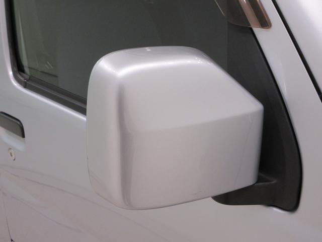ハイゼットカーゴクルーズＭＴ５速　両側スライドドア　キーレスエントリー　ＣＤチューナー　電動格納式ドアミラー　エアコン　パワーステアリング　パワーウィンドウ　運転席エアバッグ　ＡＢＳ　ティーゼットデオプラス（岡山県）の中古車