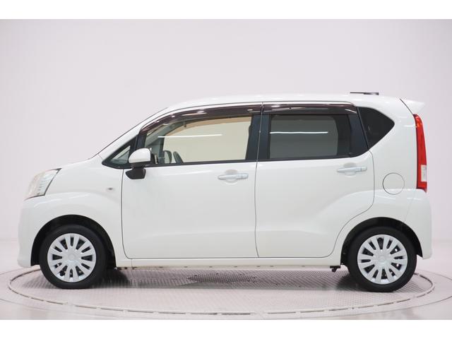 ムーヴ 中古車 Ｌキーレスエントリー　アイドリングストップ　電動格納式ドアミラー　エアコン　パワーステアリング　パワーウィンドウ　運転席エアバッグ　ＡＢＳ　ティーゼットデオプラス