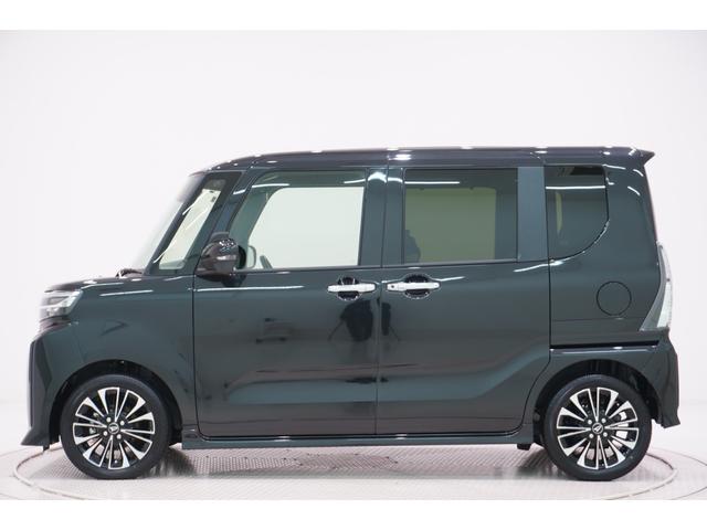 タント 中古車 カスタムＲＳリミテッドパノラマモニター　９インチディスプレイオーディオ　ドライブレコーダー　両側パワースライドドア　シートヒーター　ＵＳＢ入力端子　Ｂｌｕｅｔｏｏｔｈ　オートライト　キーフリー　アイドリングストップ