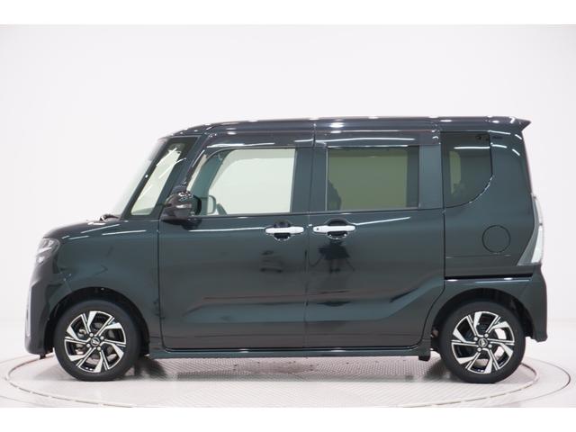 タント 中古車 カスタムＸシートヒーター　両側パワースライドドア　オートライト　キーフリー　アイドリングストップ　パノラマモニター　ナビ　ドライブレコーダー　ＵＳＢ入力端子　Ｂｌｕｅｔｏｏｔｈ　ティーゼットデオプラス
