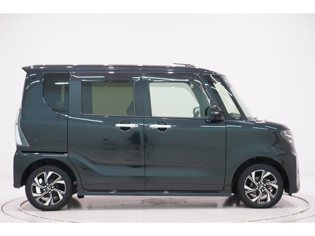 タント 中古車 カスタムＸシートヒーター　両側パワースライドドア　オートライト　キーフリー　アイドリングストップ　パノラマモニター　ナビ　ドライブレコーダー　ＵＳＢ入力端子　Ｂｌｕｅｔｏｏｔｈ　ティーゼットデオプラス