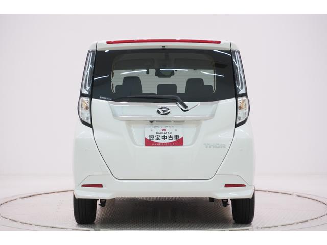トールカスタムＧターボパノラマモニター　９インチディスプレイオーディオ　ドライブレコーダー　両側パワースライドドア　シートヒーター　ＵＳＢ入力端子　Ｂｌｕｅｔｏｏｔｈ　オートライト　キーフリー　アイドリングストップ（岡山県）の中古車