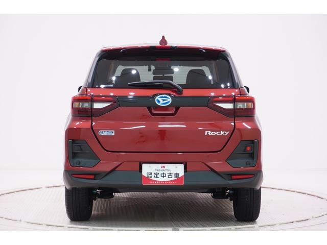 ロッキープレミアムＧ　ＨＥＶパノラマモニター　７インチナビ　ドライブレコーダー　シートヒーター　ＵＳＢ入力端子　Ｂｌｕｅｔｏｏｔｈ　オートライト　キーフリー　衝突被害軽減システム　レーンアシスト　オートマチックハイビーム（岡山県）の中古車