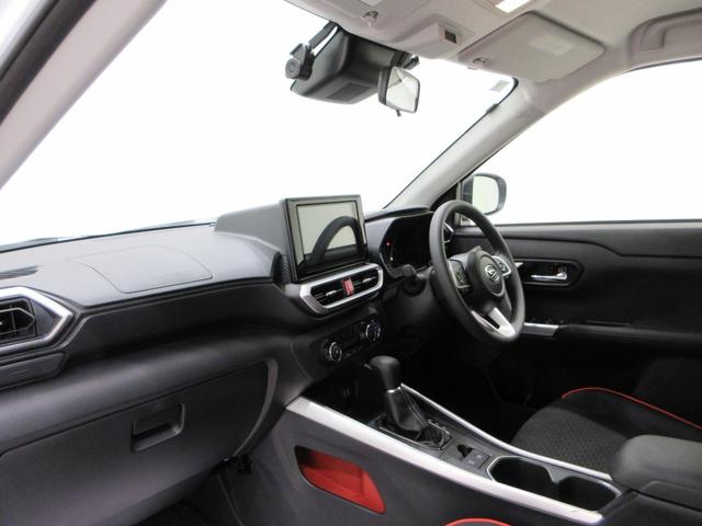 ロッキーＸ　ＨＥＶパノラマモニター　９インチナビ　ドライブレコーダー　ＵＳＢ入力端子　Ｂｌｕｅｔｏｏｔｈ　オートライト　キーフリー　衝突被害軽減システム　レーンアシスト　オートマチックハイビーム　ティーゼットデオプラス（岡山県）の中古車