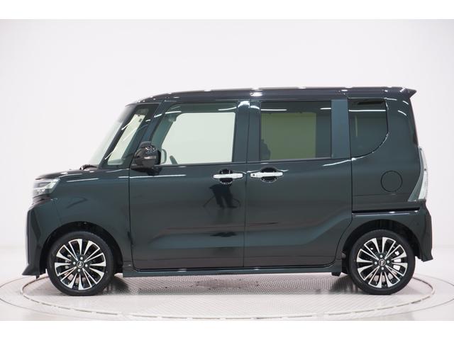 タント 中古車 カスタムＲＳリミテッドパノラマモニター　７インチナビ　ドライブレコーダー　両側パワースライドドア　シートヒーター　ＵＳＢ入力端子　Ｂｌｕｅｔｏｏｔｈ　オートライト　キーフリー　アイドリングストップ　ティーゼットデオプラス