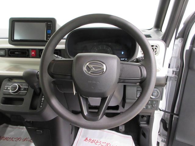 ムーヴキャンバスストライプスＸ７インチナビ　ドライブレコーダー　両側パワースライドドア　ＵＳＢ入力端子　Ｂｌｕｅｔｏｏｔｈ　オートライト　キーフリー　アイドリングストップ　ティーゼットデオプラス（岡山県）の中古車