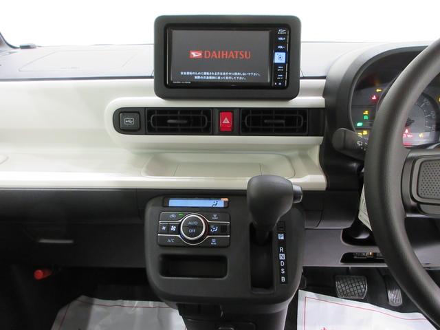 ムーヴキャンバスストライプスＸ７インチナビ　ドライブレコーダー　両側パワースライドドア　ＵＳＢ入力端子　Ｂｌｕｅｔｏｏｔｈ　オートライト　キーフリー　アイドリングストップ　ティーゼットデオプラス（岡山県）の中古車