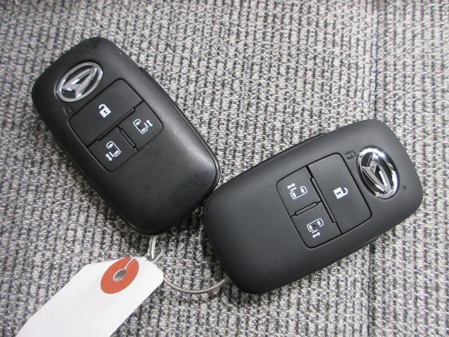 ムーヴキャンバスストライプスＸ７インチナビ　ドライブレコーダー　両側パワースライドドア　ＵＳＢ入力端子　Ｂｌｕｅｔｏｏｔｈ　オートライト　キーフリー　アイドリングストップ　ティーゼットデオプラス（岡山県）の中古車